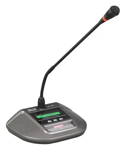 Woller W-25 UHF Kablosuz Mikrofon Seti