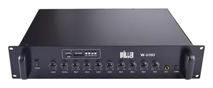 Woller W-3010 Ön Amfi