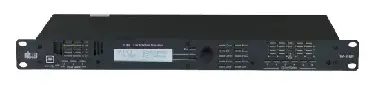 Woller W-3.6P Ses İşlemci / Ekolayzer