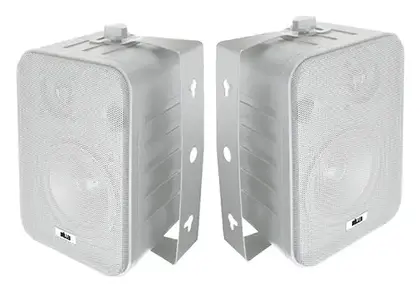 Woller W-4100TB 100W 4" 100V Duvar Hoparlörü