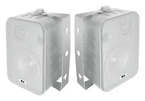 Woller W-4100TB 100W 4" 100V Duvar Hoparlörü