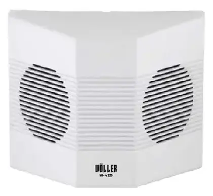 Woller W-420 20W 100V Duvar Hoparlörü