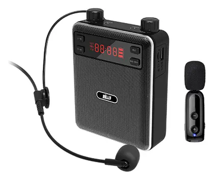 Woller W-450PRO 150W Taşınabilir Ses Sistemi