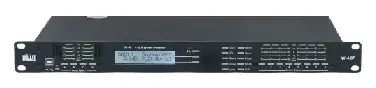 Woller W-4.8P Ses İşlemci / Ekolayzer