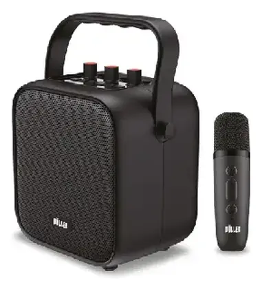 Woller W-505E 50W Taşınabilir Ses Sistemi