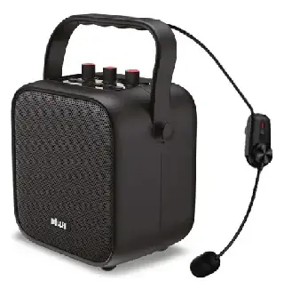 Woller W-505H 50W Taşınabilir Ses Sistemi