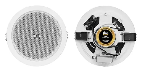 Woller W-510T 10W Tavan Hoparlörü