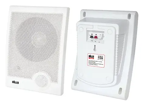 Woller W-520 20W 100V Duvar Hoparlörü