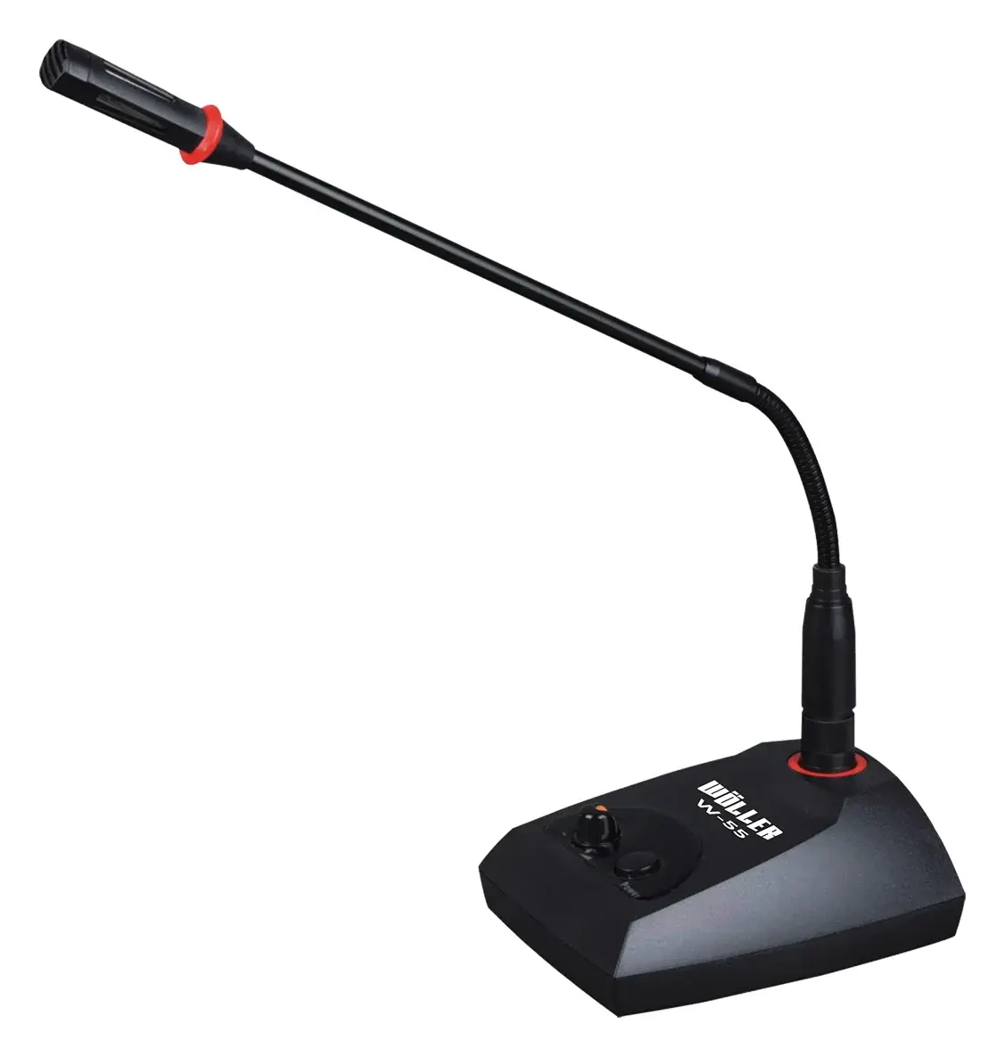 Woller W-55 Kablolu Mikrofon
