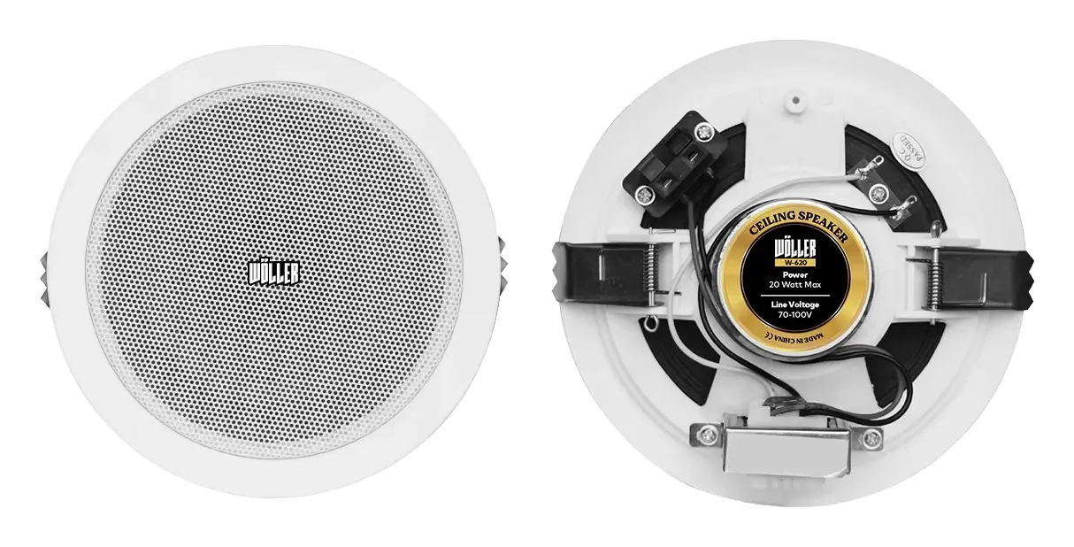 Woller W-620 100V Tavan Hoparlörü