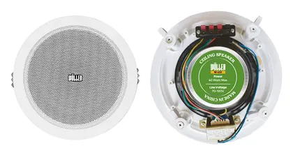 Woller W-623 40W 100V Tavan Hoparlörü