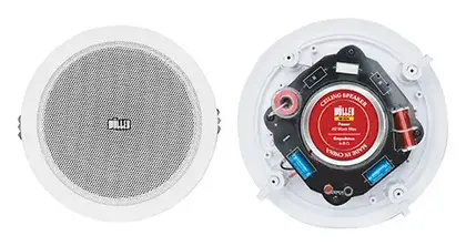 Woller W-624 60W 100V Tavan Hoparlörü
