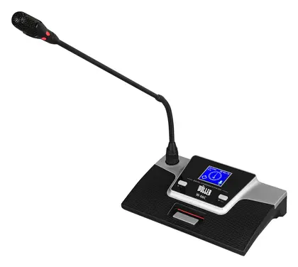 Woller W-66C 1.77" Konferans Sistemi