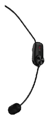 Woller W-7 UHF Kablosuz Mikrofon Seti
