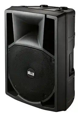 Woller W-7015 800W 15" Pasif Hoparlör