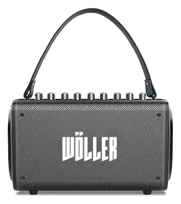 Woller W-800 150W Taşınabilir Ses Sistemi