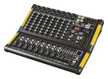 Woller W-899 8 Kanal Ses Mikseri