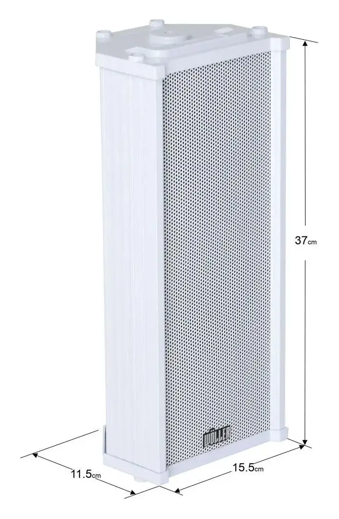 Woller WCS-20 80W 4" 100V IP66 Duvar Hoparlörü