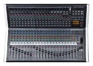 Woller WDX-24PRO 24 Kanal Ses Mikseri