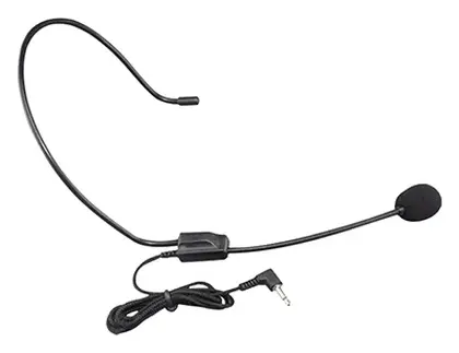 Woller WH-3 Headset Mikrofon