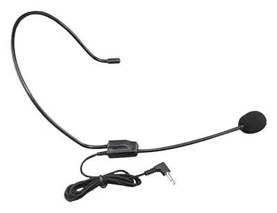 Woller WH-3 Headset Mikrofon