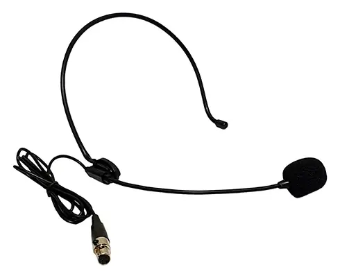 Woller WH-4 Headset Mikrofon
