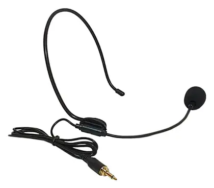 Woller WH-5 Headset Mikrofon