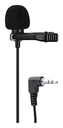 Woller WL-4 Yaka Mikrofonu