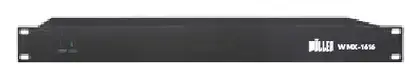 Woller WMX-1616 Dijital Mikser