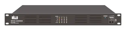 Woller WPER-42000EN Power Amfi