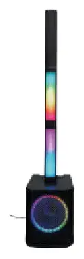 Woller WSA-412P Aktif Hoparlör