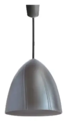 Woller WSS-646S 50W 100V IP66 Tavan Hoparlörü