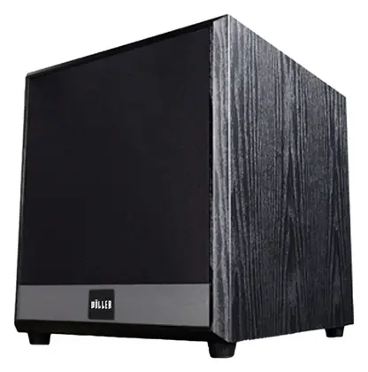 Woller WSUB-10 10" Subwoofer