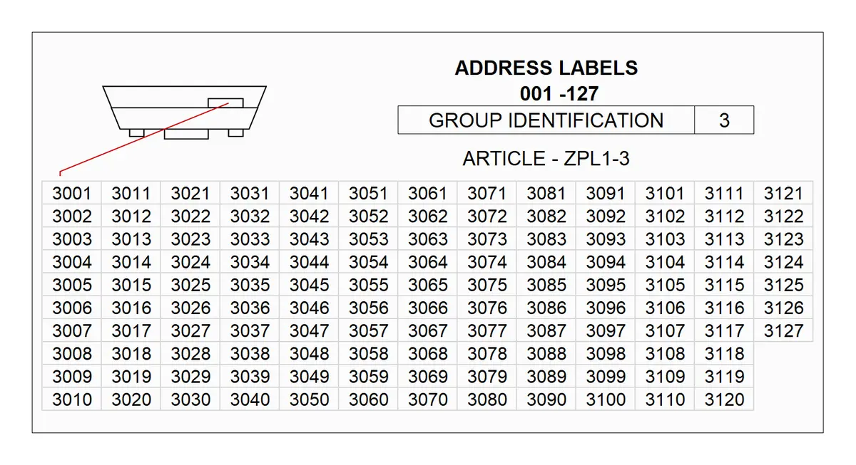 Ziton 11530-ZT Yangın Alarm Aksesuarı