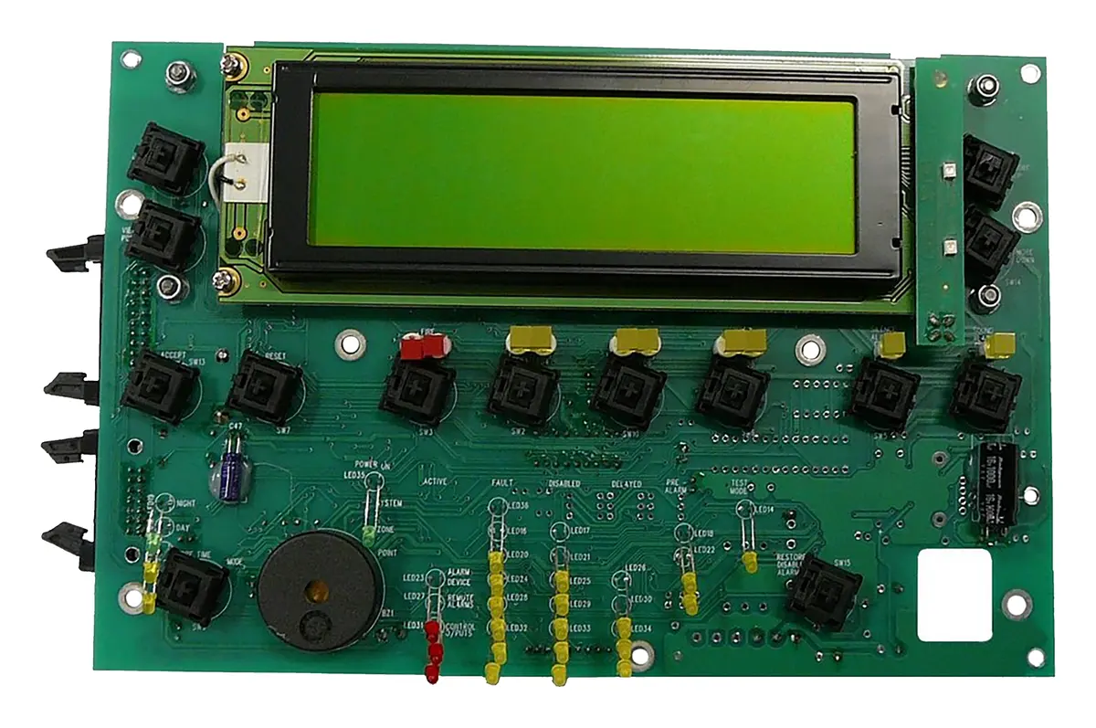 Ziton 131601 Panel Genişleme Kartı