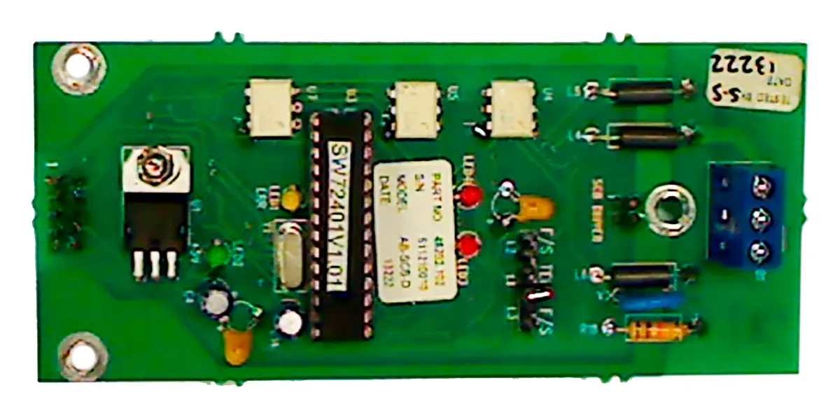 Ziton 48202 Yangın Alarm Paneli