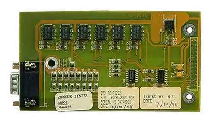 Ziton 48601 Haberleşme Modülü