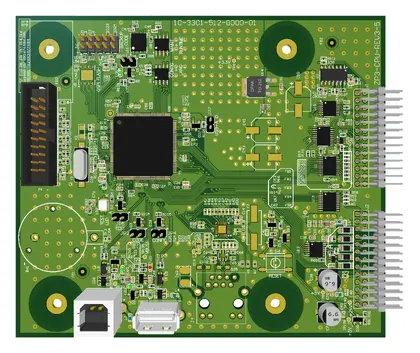 Ziton 63802N Panel Genişleme Kartı