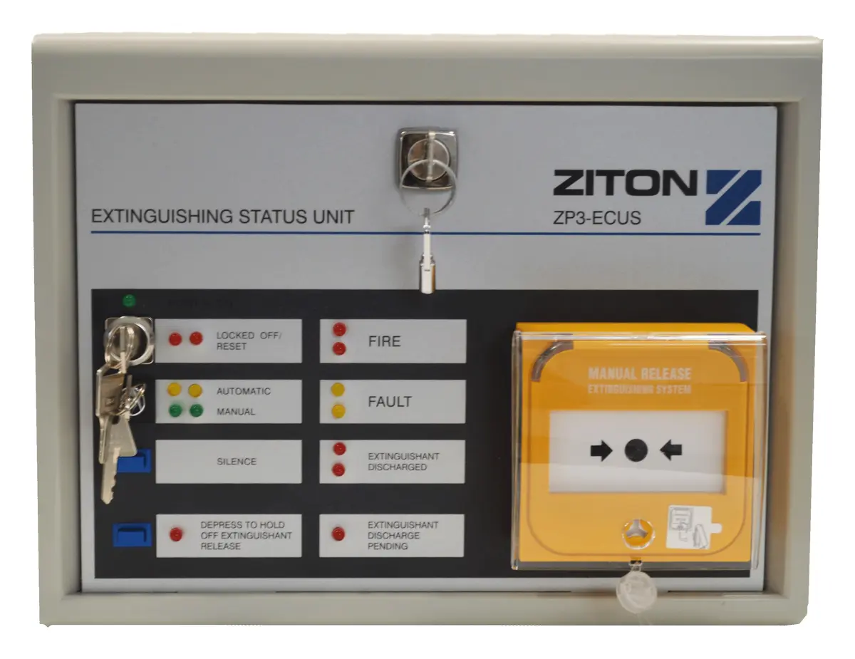Ziton 80101-ZT Yangın Alarm Aksesuarı
