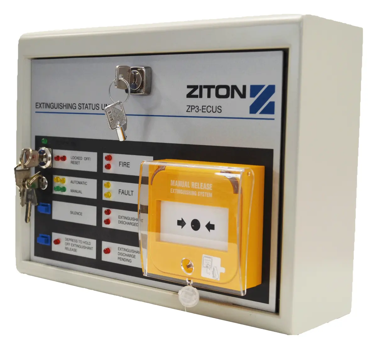 Ziton 80101-ZT Yangın Alarm Aksesuarı — görsel 2