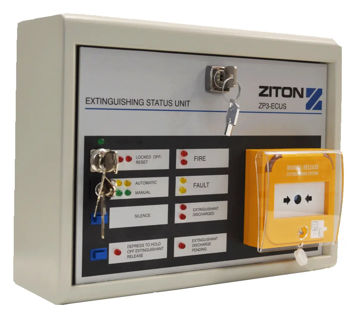 Ziton 80101-ZT Yangın Alarm Aksesuarı — görsel 3