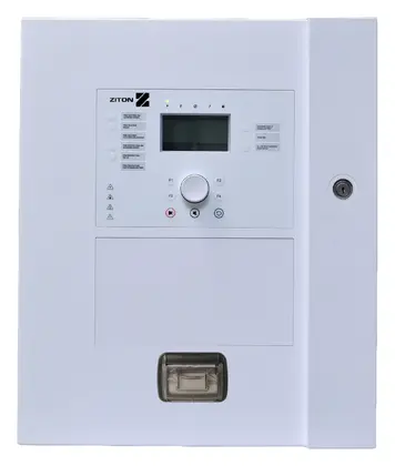 Ziton ZP2-AF2-FB-PRT Adresli 2 Loop Panel Yazıcı Modülü