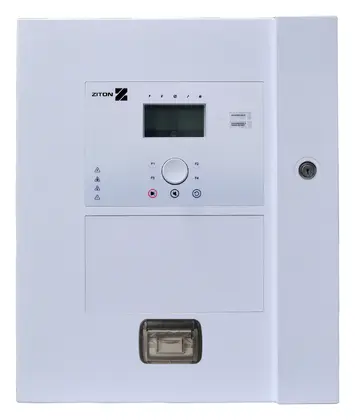 Ziton ZP2-AF2-PRT Adresli 2 Loop Panel Yazıcı Modülü