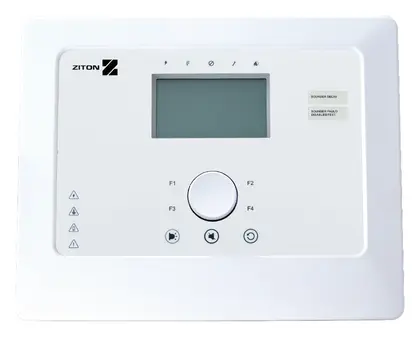 Ziton ZP2-AFR-C Adresli Tekrarlayıcı Panel