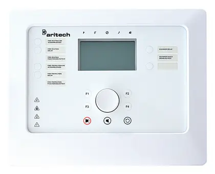 Ziton ZP2-AFR-FB-C Adresli Tekrarlayıcı Panel