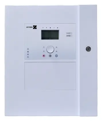Ziton ZP2-AFR Adresli Tekrarlayıcı Panel