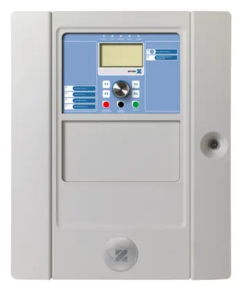 Ziton ZP2-F1-99 1 Loop Adresli Yangın Alarm Paneli