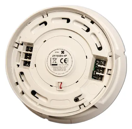 Ziton ZP755BV-4P Sirenli Dedektör Tabanı