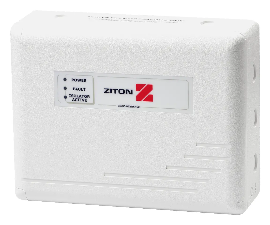 Ziton ZPR868-H 4 Loop Kablosuz Ağ Geçidi / Modül