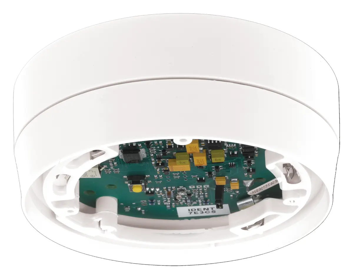 Ziton ZR401-3P Kablosuz Dedektör Tabanı